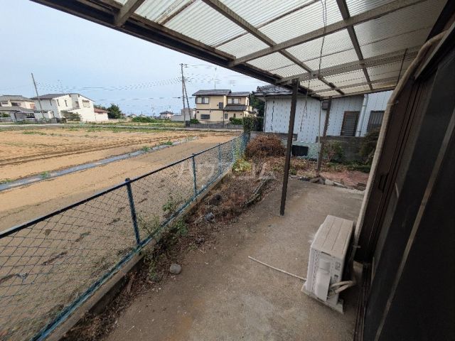 バルコニー