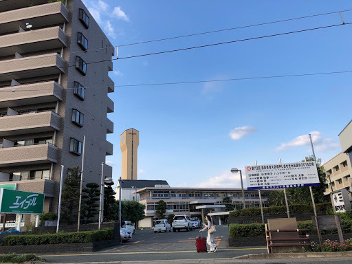 高校・高専　熊本マリスト学園中学校・高等学校（高校・高専）まで1175m