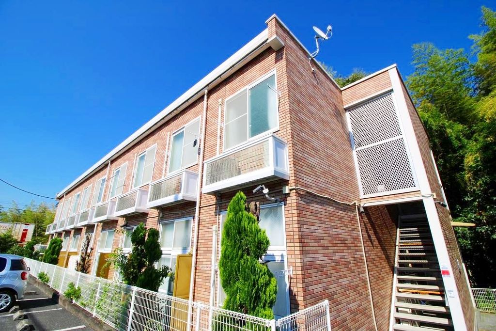 建物外観　★外観★