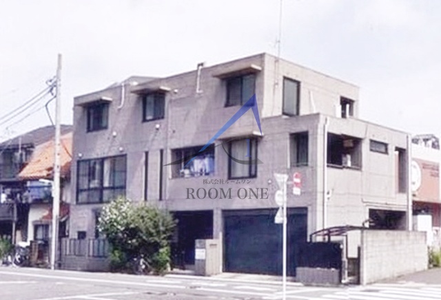 建物外観　外観です。