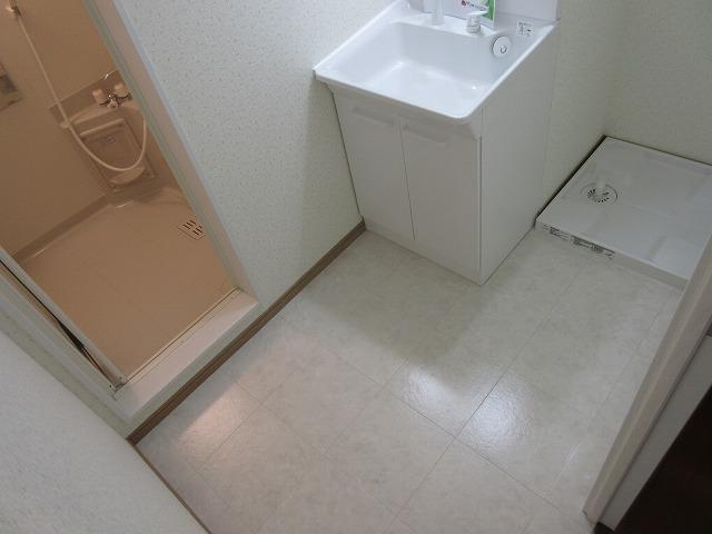洗面設備　参考画像
