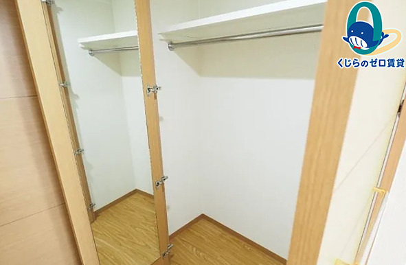 収納　名古屋で一番初期費用の安い賃貸専門の不動産会社です(^^)