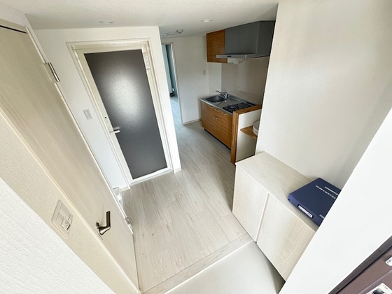 玄関　※別部屋の写真です