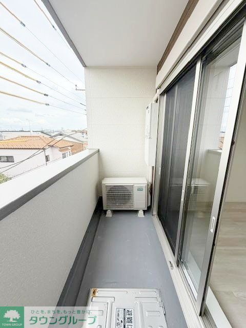 ジーメゾン川越稲荷町グリュックの内装写真