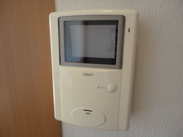セキュリティ　カメラ付インターホン