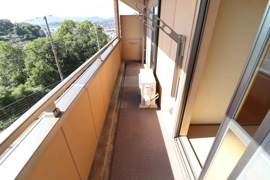 エヴァーワン玉島の内装写真