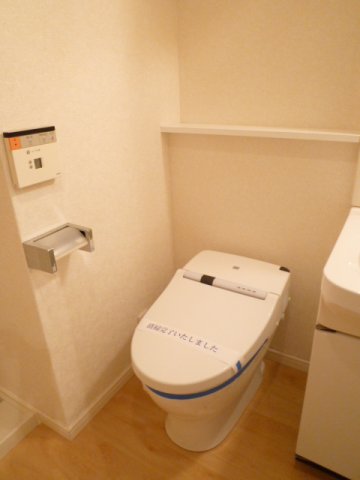 トイレ　シンプルで使いやすいトイレです