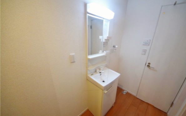 洗面設備　※同建物別部屋参考写真