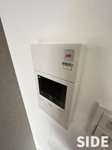 セキュリティ　※別号室参考画像