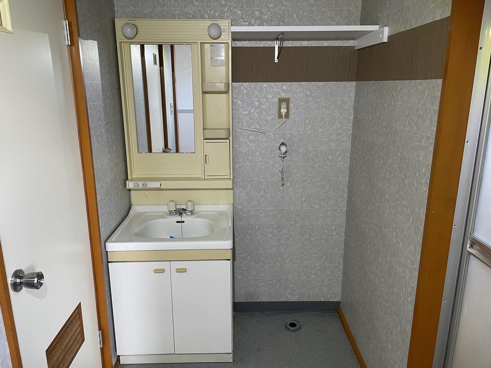 洗面設備