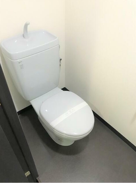 トイレ　シンプルで使いやすいトイレです
