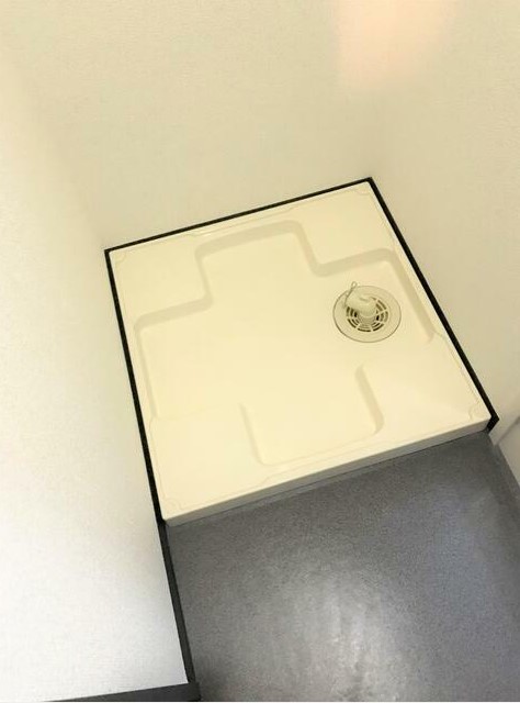 その他設備　洗濯機置き場