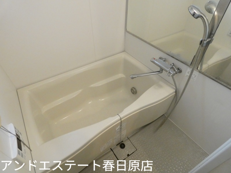 バス・シャワールーム　追い焚き機能付き