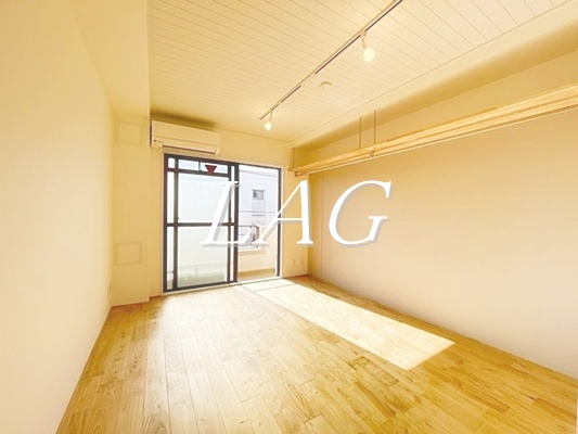 居室・リビング　洋室のお部屋です。
