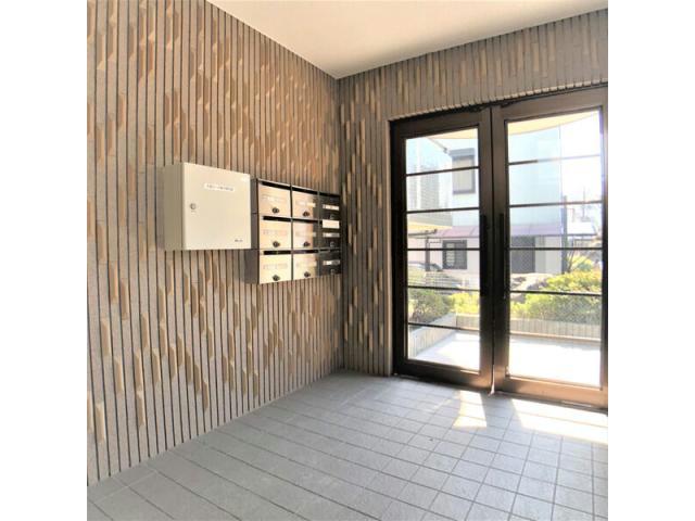 その他共有部分　建物設備