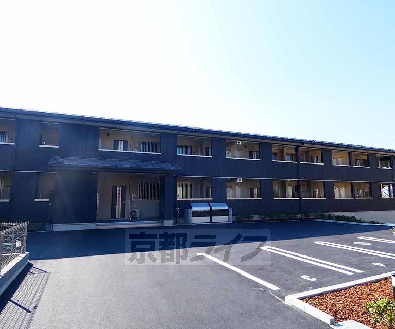 建物外観　丹波橋駅エリアの貴重なペット可物件です！