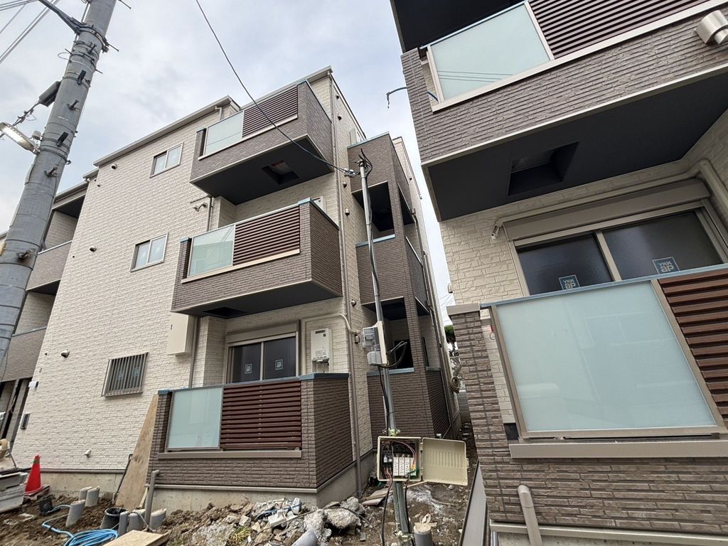建物外観　外観