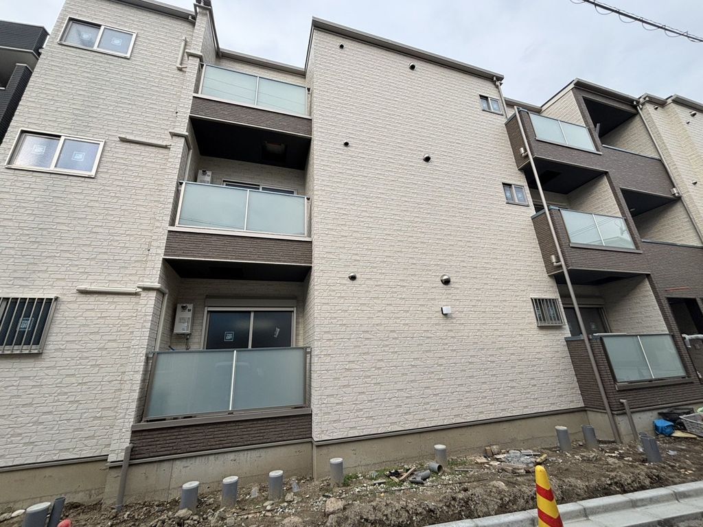 建物外観　外観
