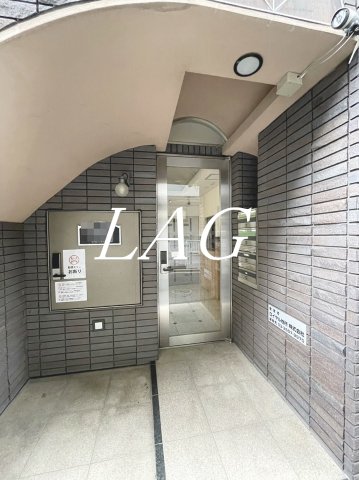 エントランス　エントランスです。