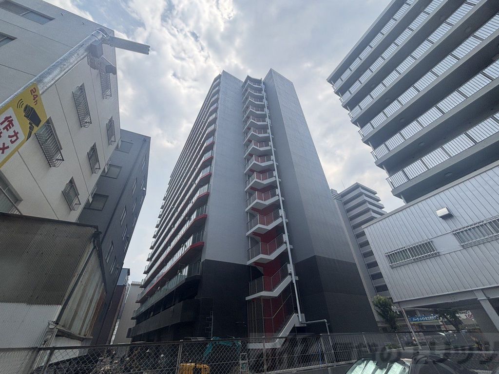 ロビー　外観
