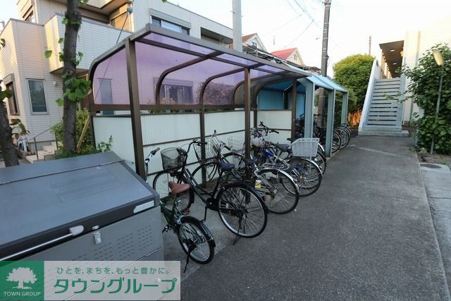 その他共有部分　★駐輪スペース★