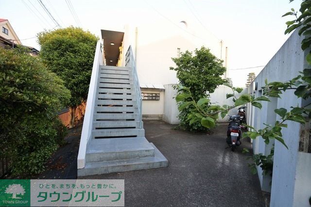 建物外観　★外観★