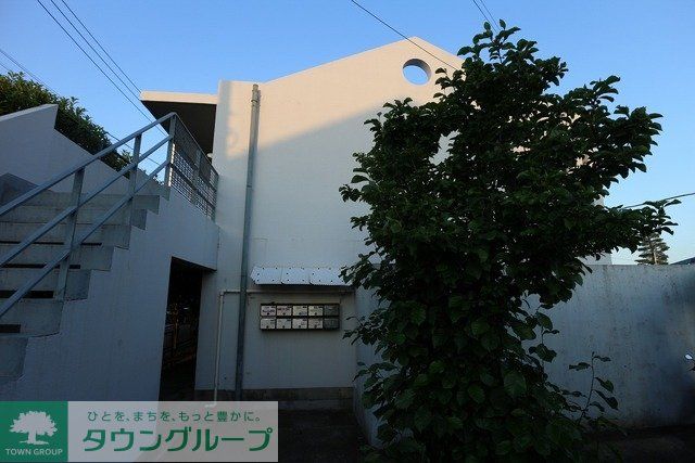 建物外観　★外観★