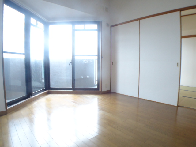 その他部屋・スペース　南向きリビング