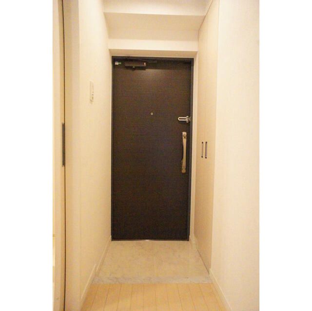 玄関　玄関です