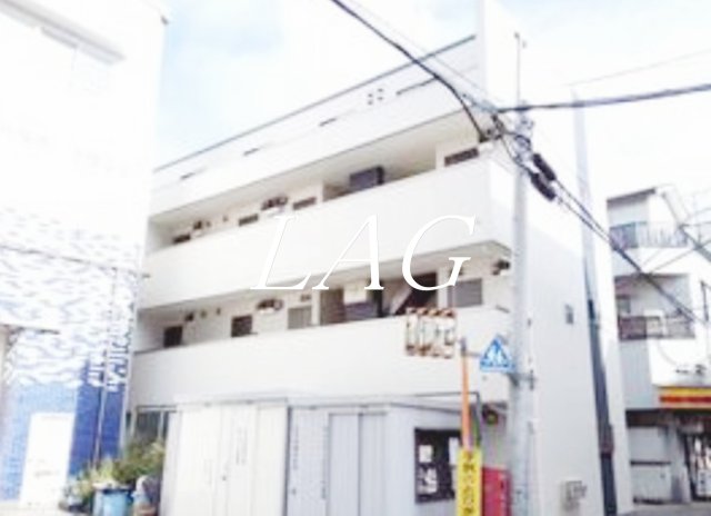 建物外観　外観です。