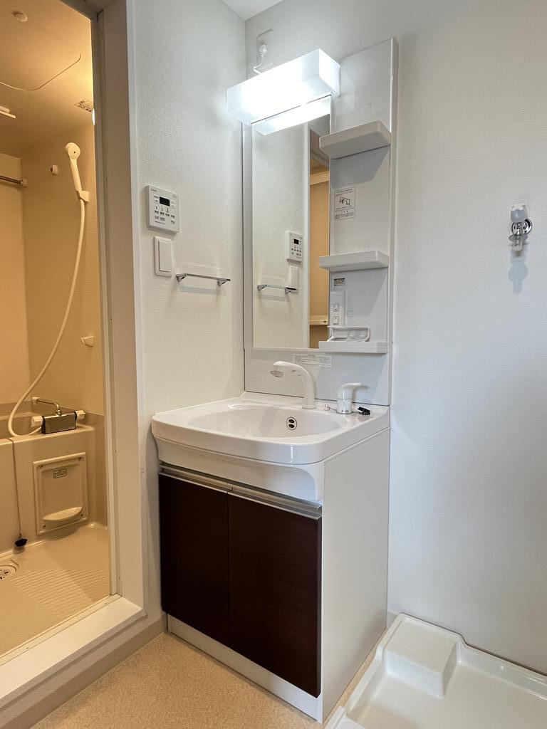 洗面設備　※同建物別部屋