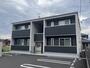 北松本駅より徒歩25分 2階 新築の賃貸物件