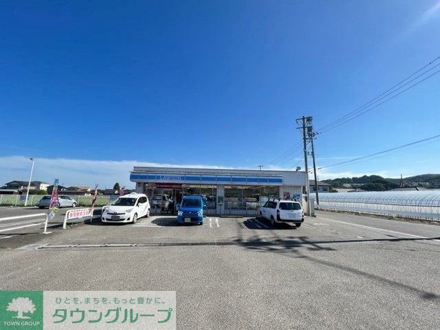 コンビニ　ローソン仙台鹿野一丁目店（コンビニ）まで620m