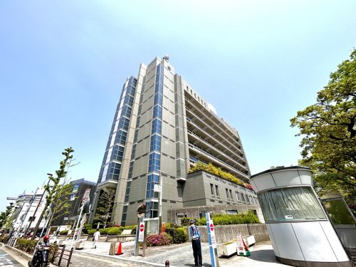 役所　八尾市役所（役所）まで1366m