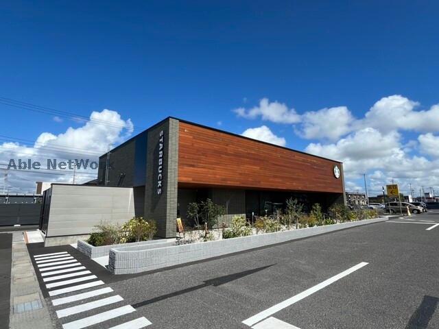 飲食店　スターバックスコーヒーベイシア木更津金田店（飲食店）まで1027m