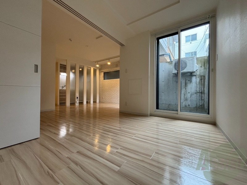 その他部屋・スペース　どう家具を配置しようか考えるのも楽しみですね。