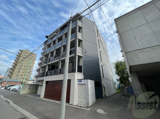 建物外観　外観１