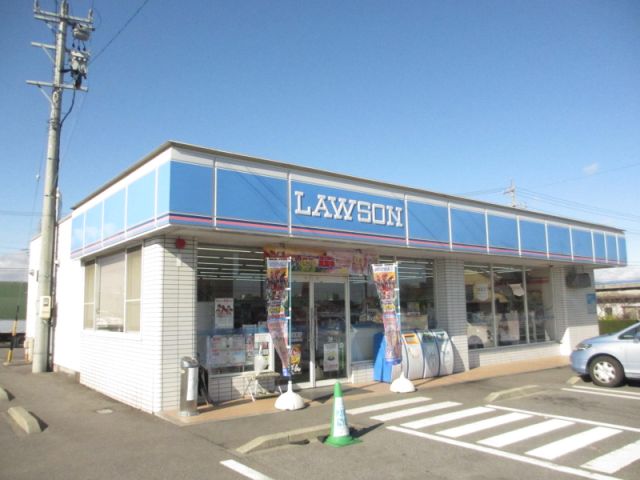 コンビニ　ローソン（コンビニ）まで520m