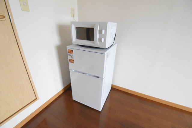 その他設備　冷蔵庫