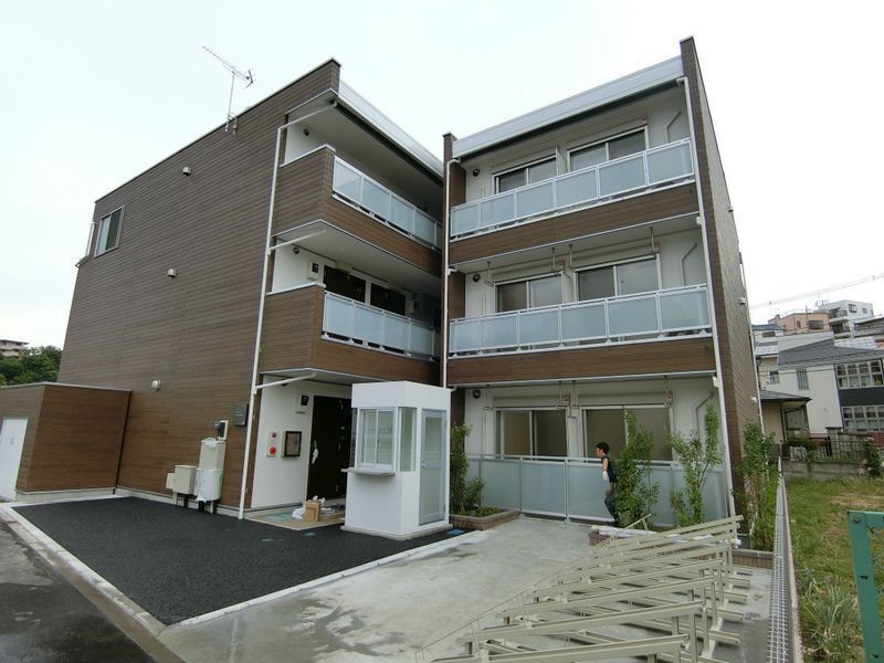 建物外観　☆外観☆