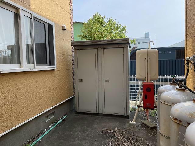 その他共有部分　建物設備