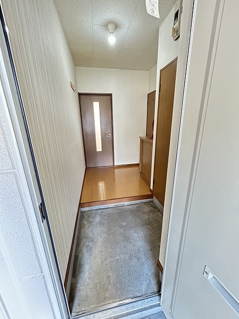 玄関　玄関