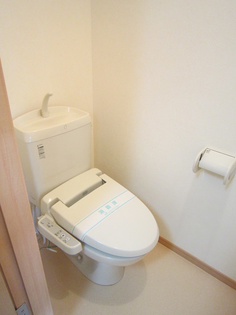 トイレ　※反転タイプ参考写真