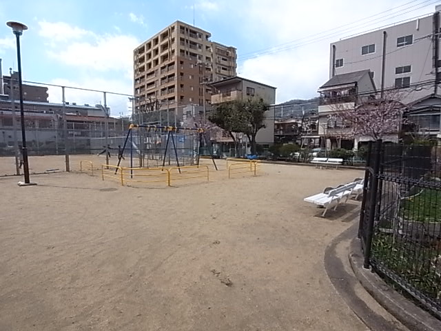 公園　筒井公園（公園）まで109m