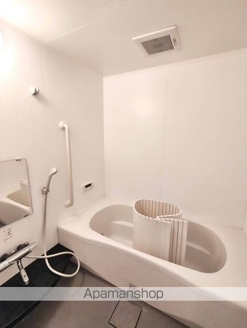 Dーroom秋月 B棟の風呂写真