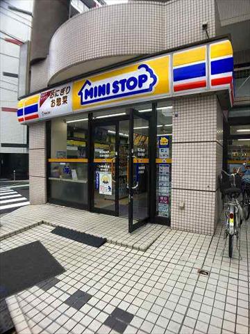 コンビニ　ミニストップデリ広台太田店（コンビニ）まで272m