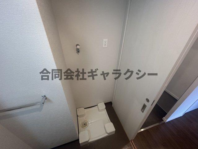 その他　室内洗濯機パン