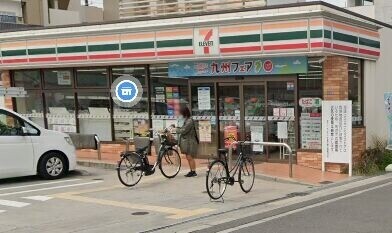 コンビニ　セブンイレブン千里万博公園西口店（コンビニ）まで139m