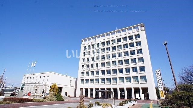 役所　熊谷市役所（役所）まで352m