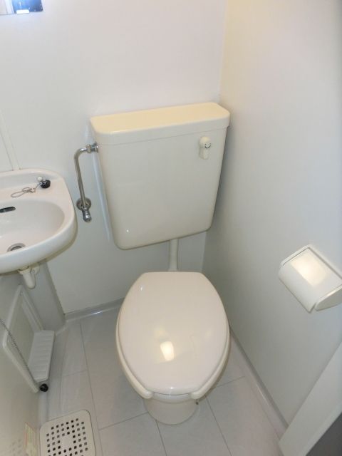 トイレ　綺麗なトイレ